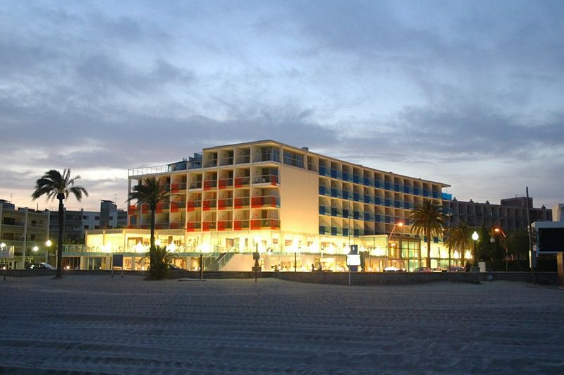 Estival Maramar Hotel Coma-ruga Exterior photo